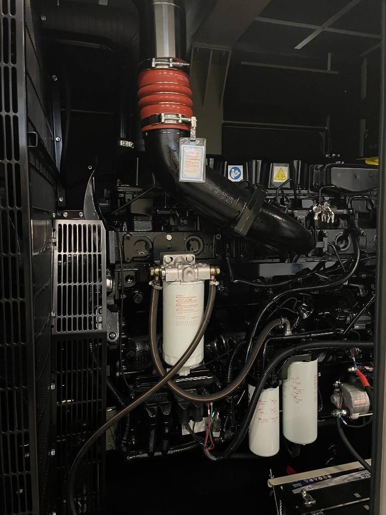 Cummins QSZ13-G13 - 550 kVA Generator - DPX-19846
