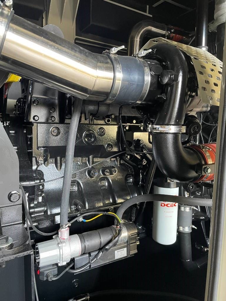 Cummins QSZ13-G13 - 550 kVA Generator - DPX-19846