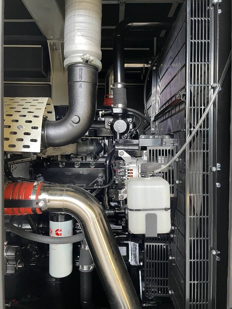Cummins QSZ13-G13 - 550 kVA Generator - DPX-19846
