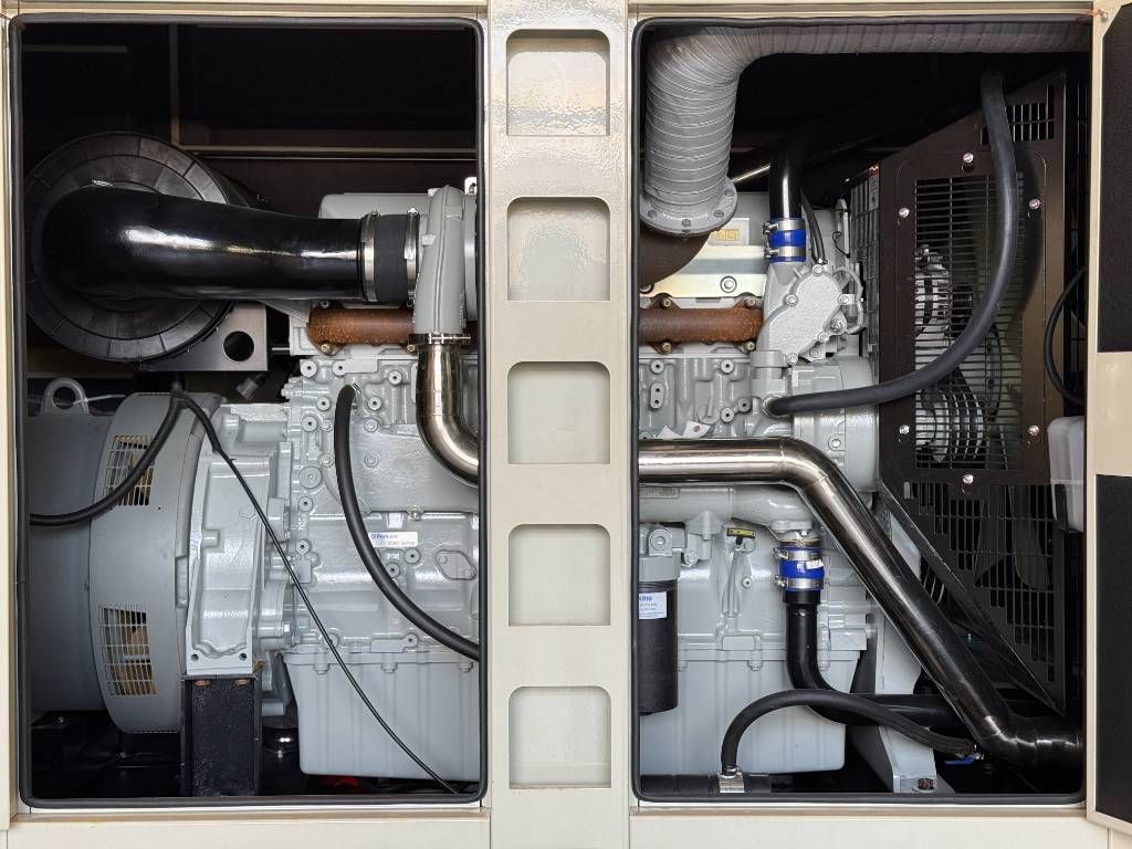 Perkins 2506C-E1STAG2 - 550 kVA Generator - DPX-19814