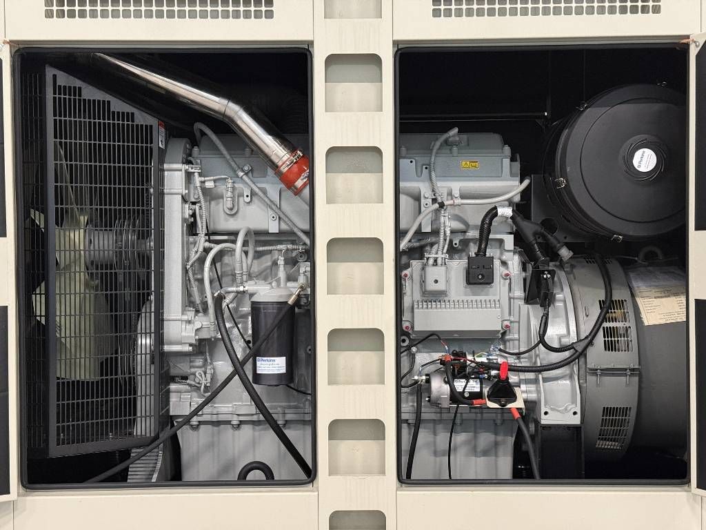Perkins 2506C-E1STAG2 - 550 kVA Generator - DPX-19814