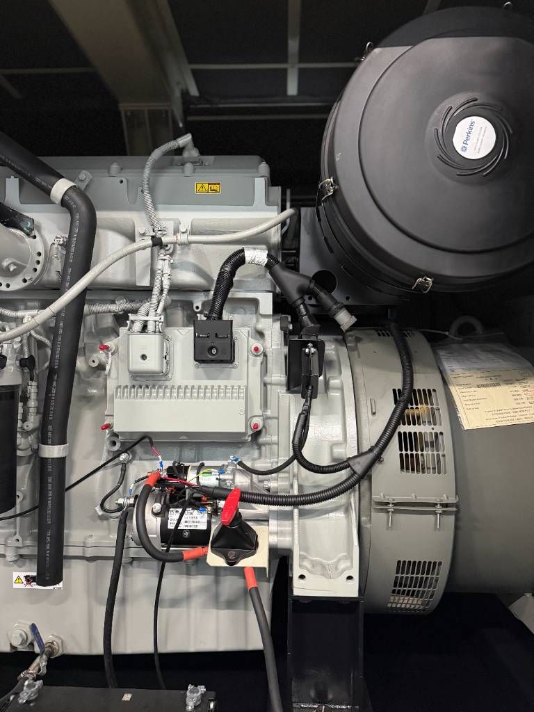 Perkins 2506C-E1STAG2 - 550 kVA Generator - DPX-19814