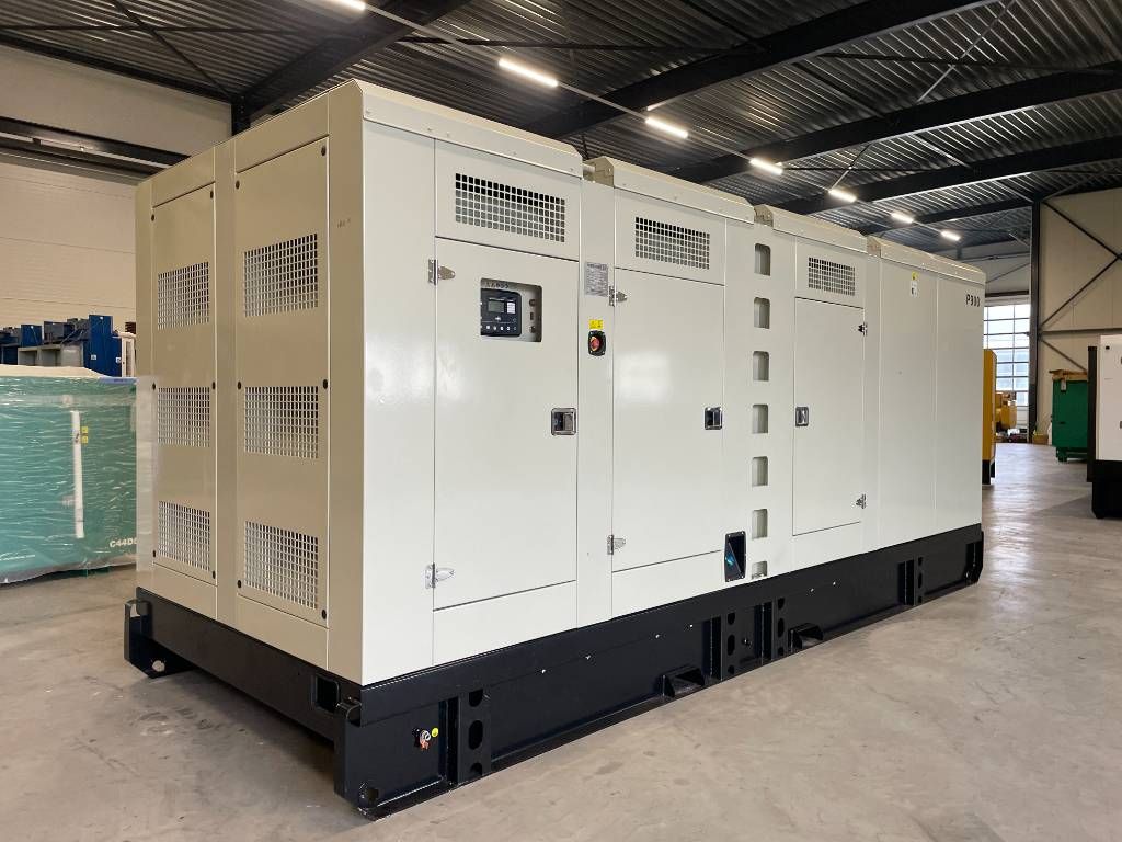 Perkins 4006-23TAG3A - 900 kVA Generator - DPX-19818