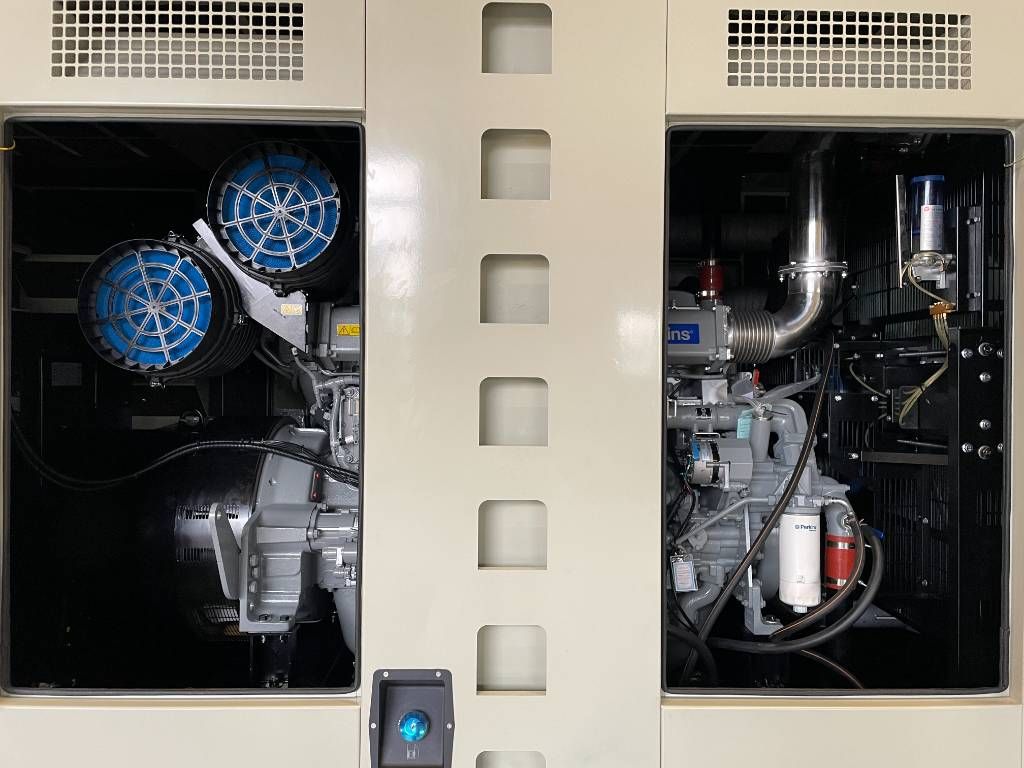 Perkins 4006-23TAG3A - 900 kVA Generator - DPX-19818