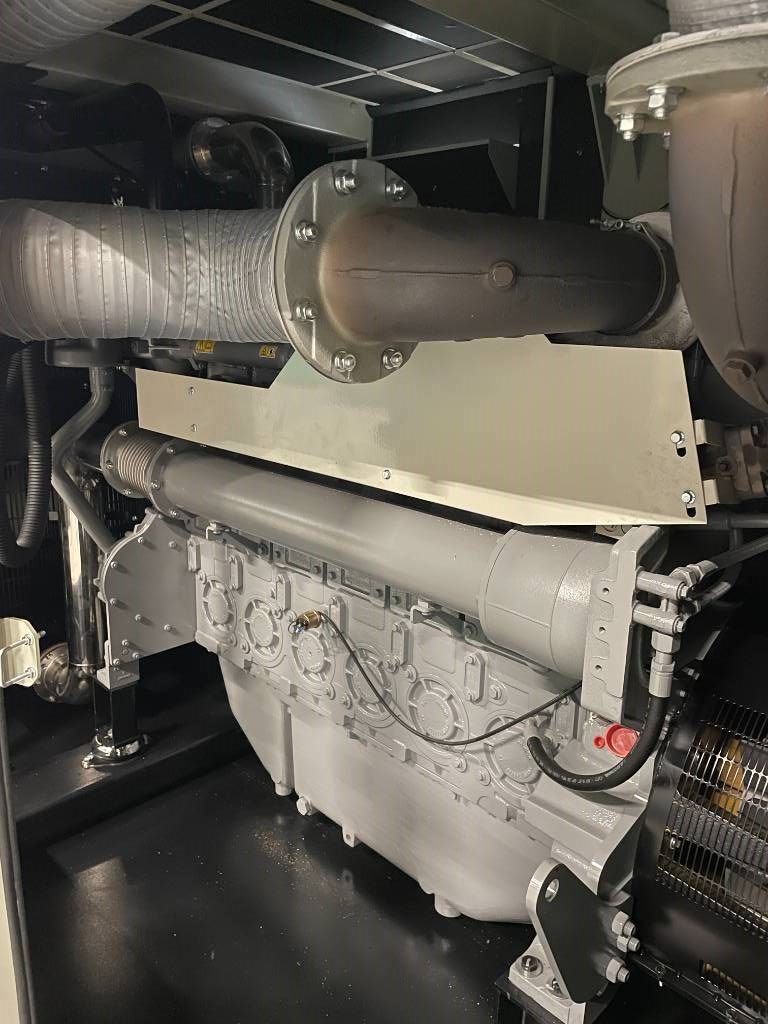 Perkins 4006-23TAG3A - 900 kVA Generator - DPX-19818