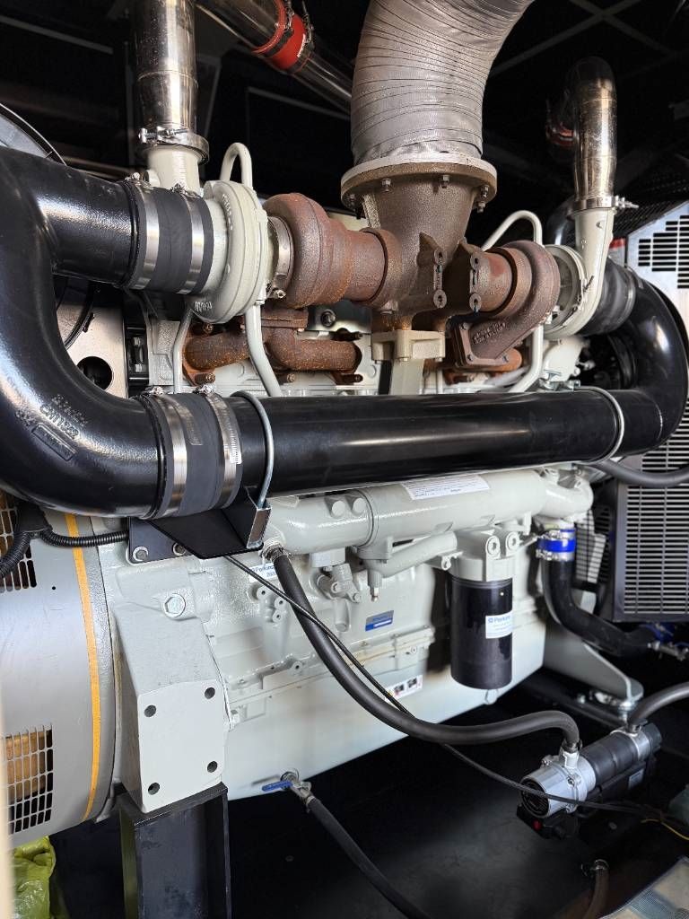 Perkins 2806D-E18TAG1A - 700 kVA Generator - DPX-19816
