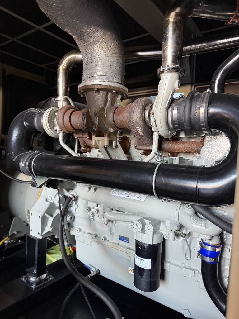Perkins 2806D-E18TAG1A - 700 kVA Generator - DPX-19816