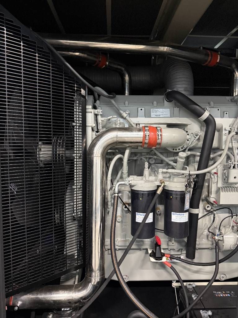 Perkins 2806D-E18TAG1A - 700 kVA Generator - DPX-19816