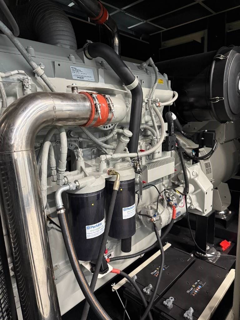Perkins 2806D-E18TAG1A - 700 kVA Generator - DPX-19816