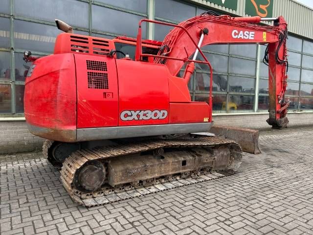 CASE CX 130 D