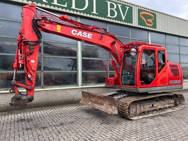 CASE CX 130 D