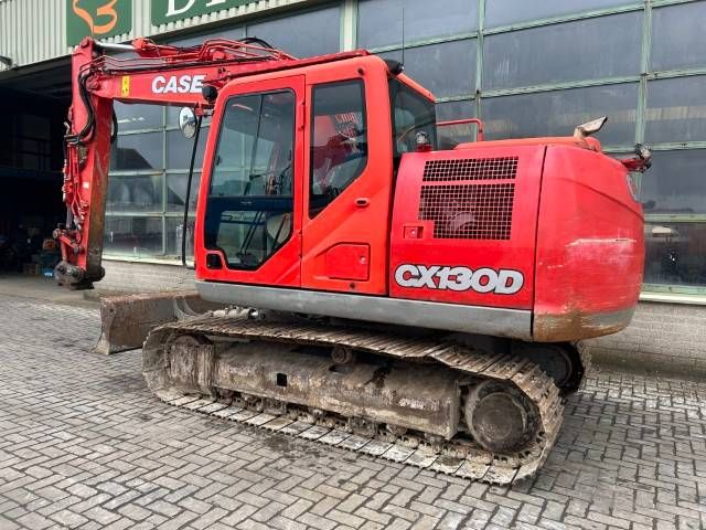 CASE CX 130 D