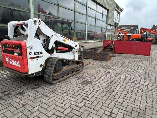 Bobcat T 650