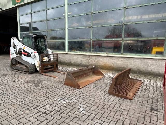 Bobcat T 650