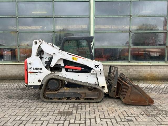 Bobcat T 650