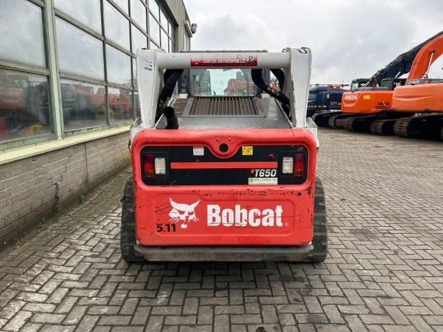 Bobcat T 650