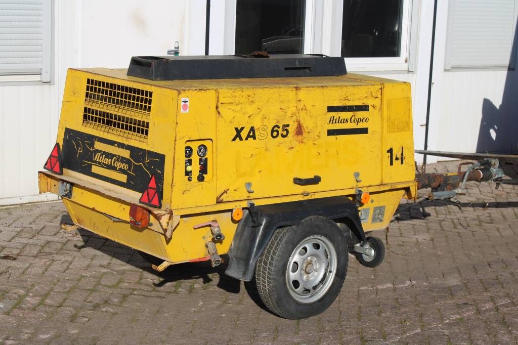 Atlas Copco XAS 65