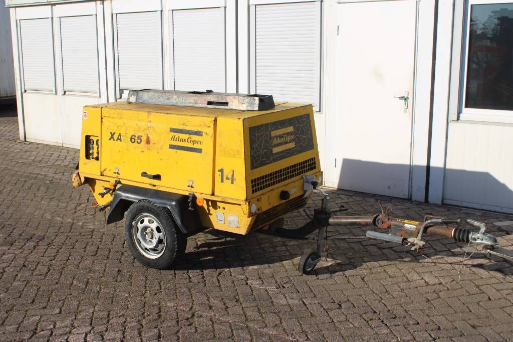 Atlas Copco XAS 65