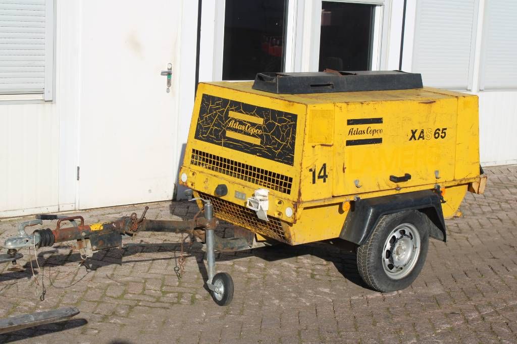 Atlas Copco XAS 65