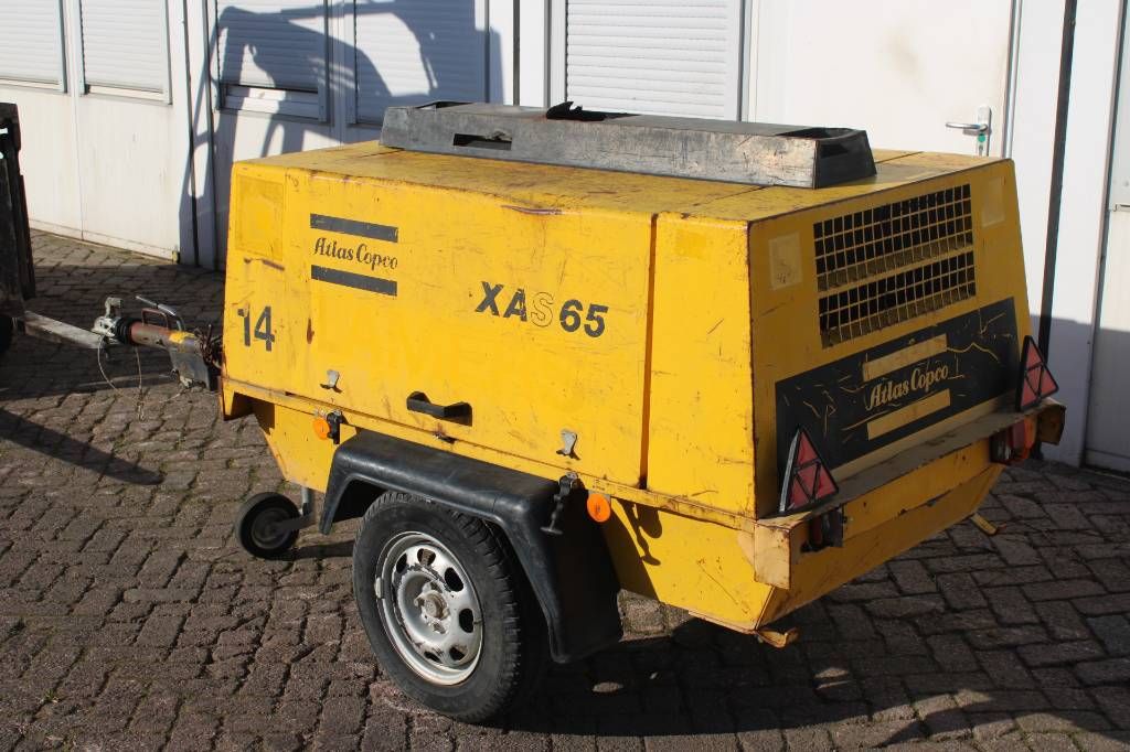 Atlas Copco XAS 65