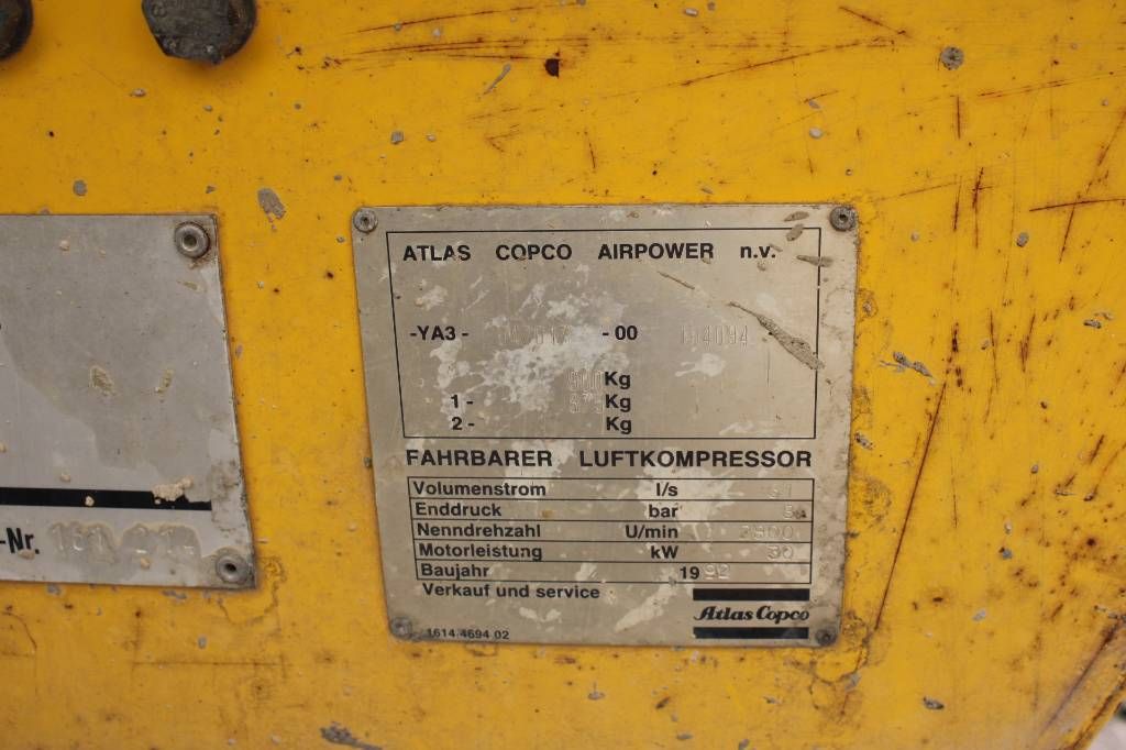 Atlas Copco XAS 65