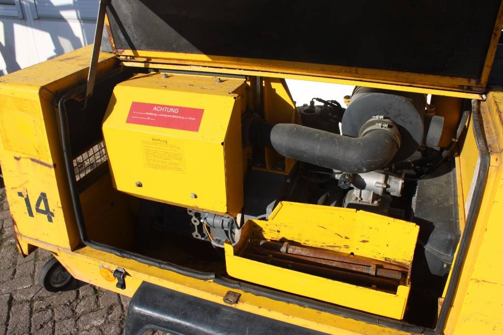 Atlas Copco XAS 65
