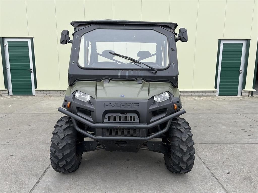 Polaris Ranger Crew Cab ATV