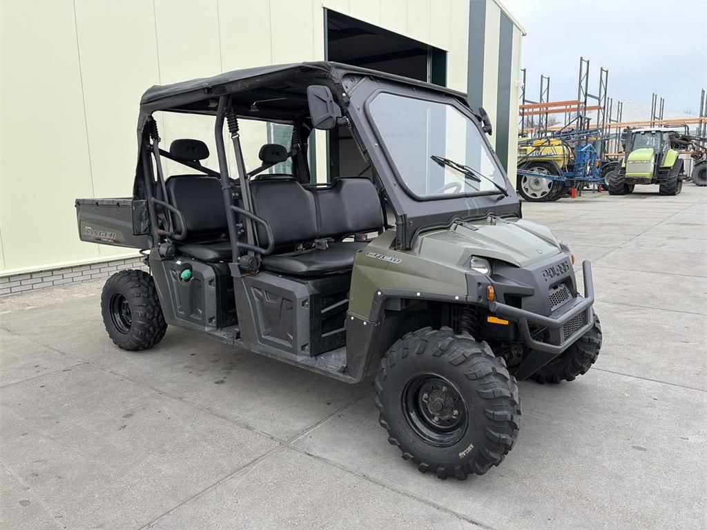 Polaris Ranger Crew Cab ATV