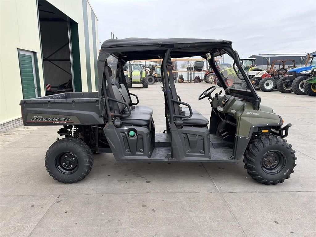 Polaris Ranger Crew Cab ATV