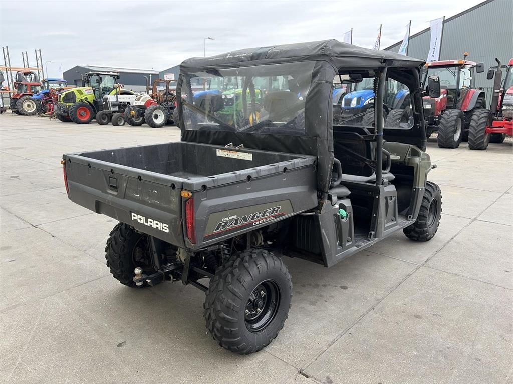 Polaris Ranger Crew Cab ATV