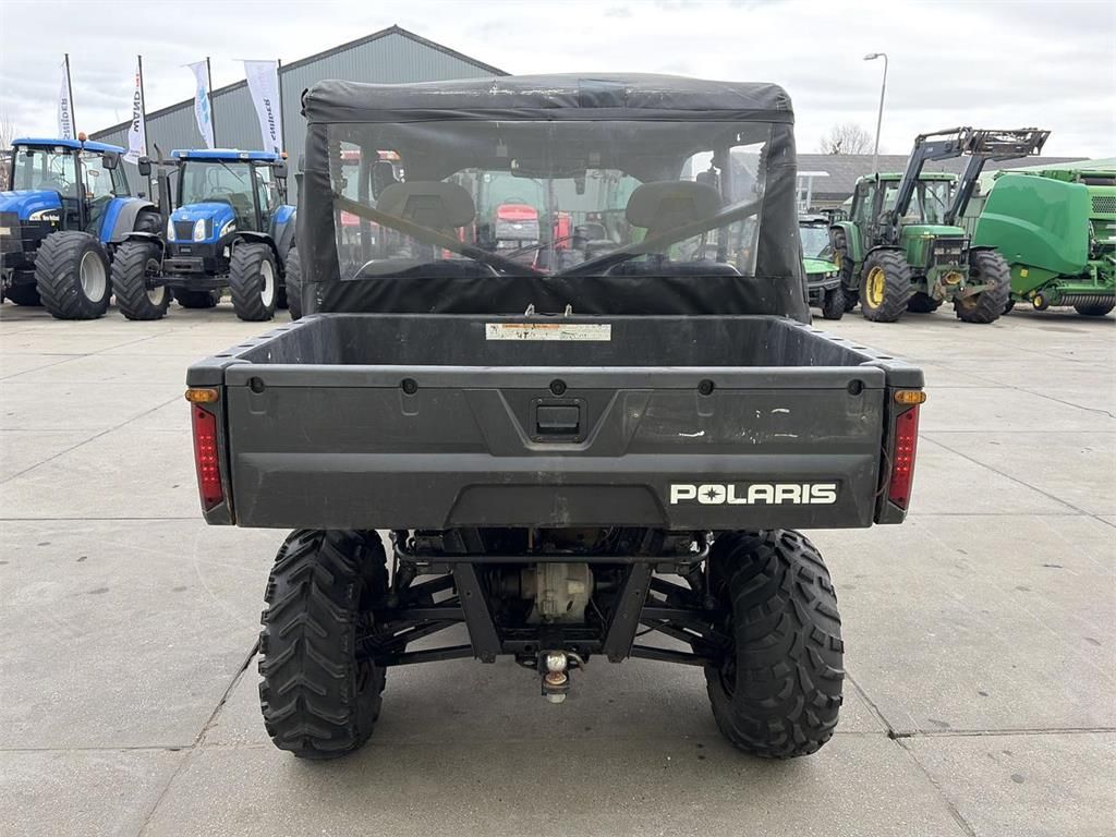 Polaris Ranger Crew Cab ATV