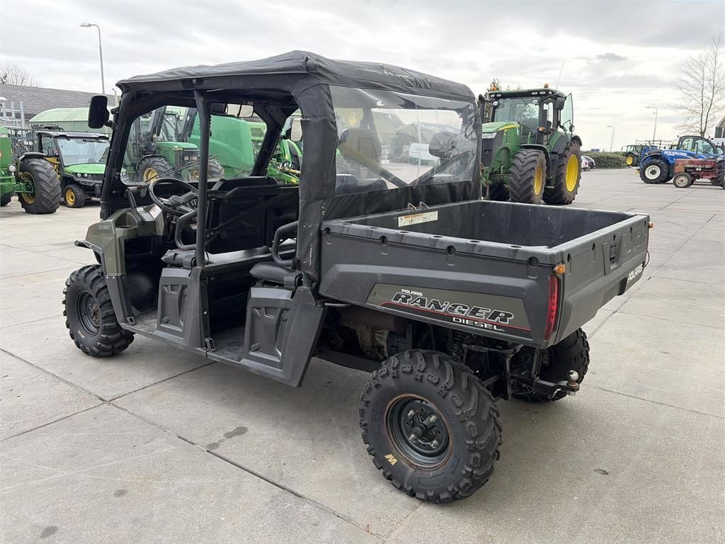 Polaris Ranger Crew Cab ATV