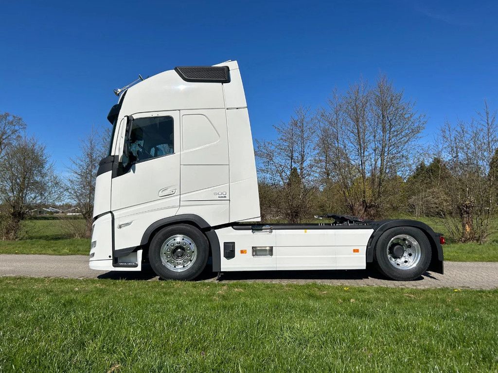 Volvo FH 13.500 | AERO | RETARDER | FULL AIR | NO TC !!!!