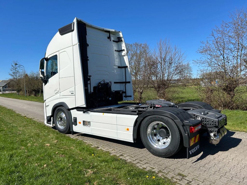 Volvo FH 13.500 | AERO | RETARDER | FULL AIR | NO TC !!!!
