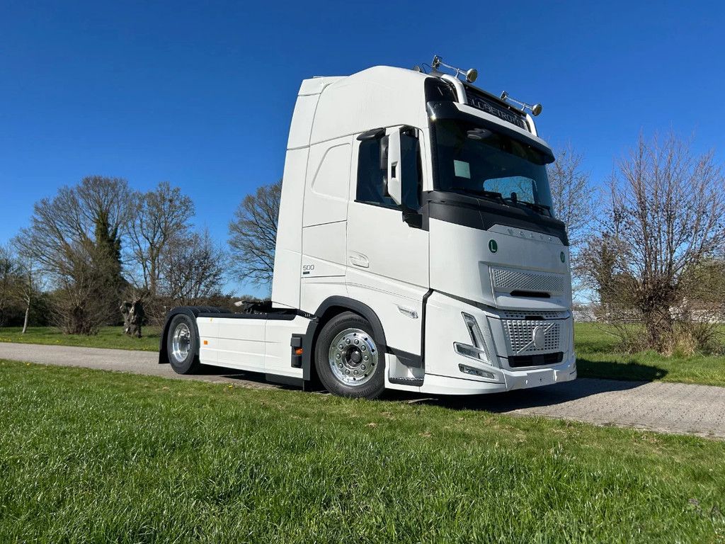 Volvo FH 13.500 | AERO | RETARDER | FULL AIR | NO TC !!!!