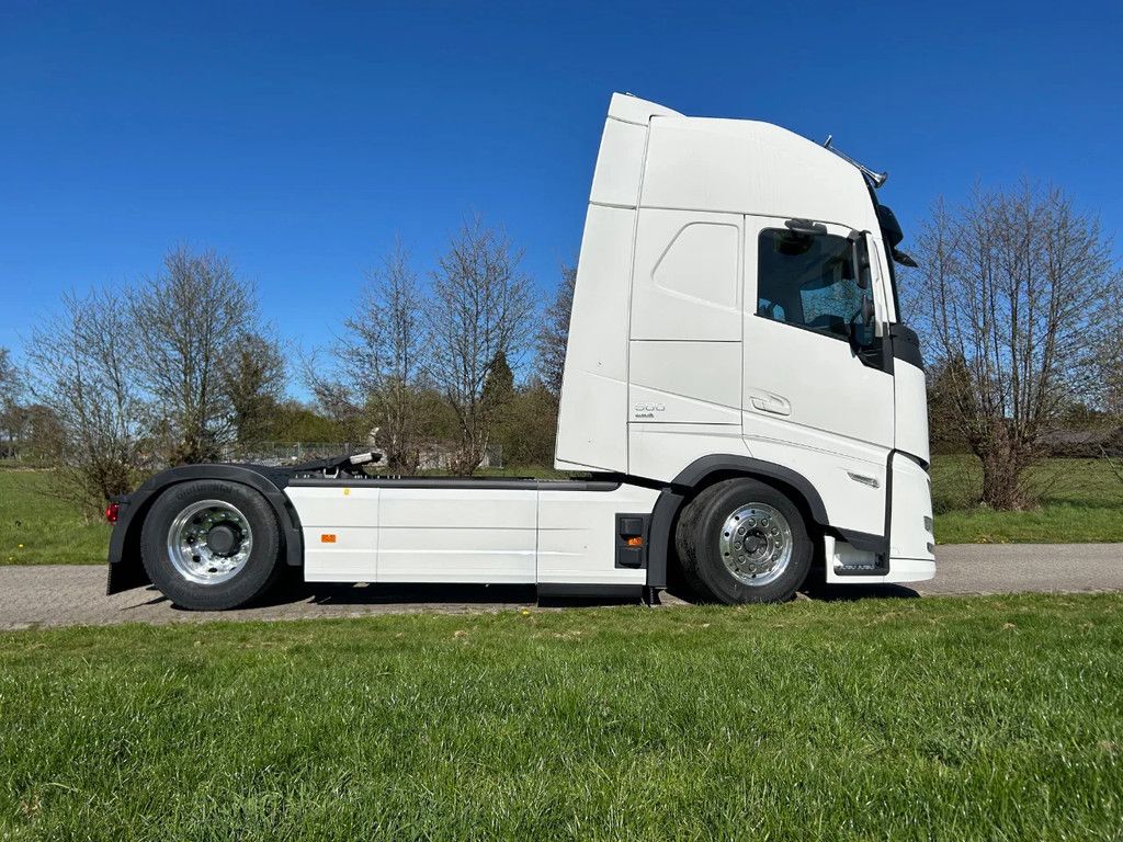 Volvo FH 13.500 | AERO | RETARDER | FULL AIR | NO TC !!!!