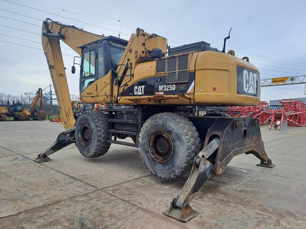 CAT M325D LMH