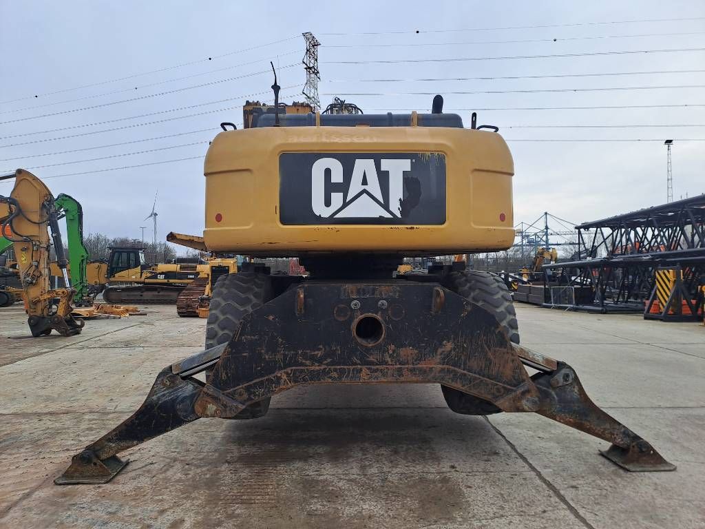 CAT M325D LMH