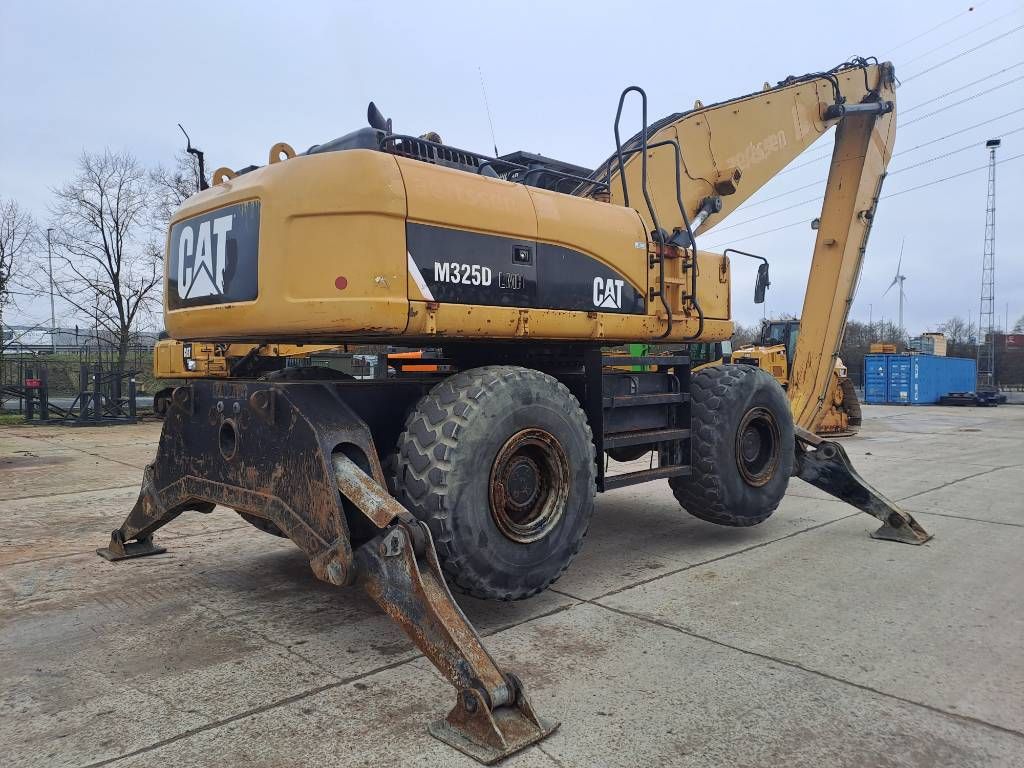 CAT M325D LMH