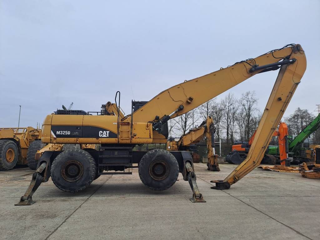 CAT M325D LMH