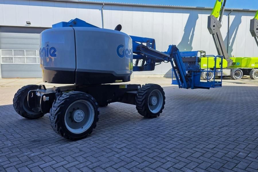 Genie Z45/25 XC Diesel, 4x4 Drive, 16m Working Height, 7