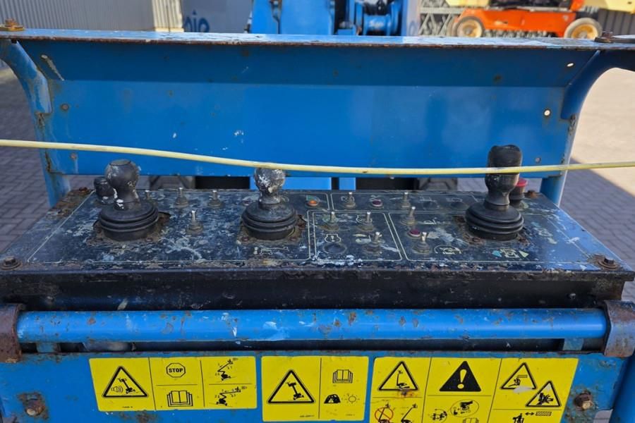 Genie Z45/25 XC Diesel, 4x4 Drive, 16m Working Height, 7