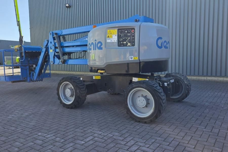 Genie Z45/25 XC Diesel, 4x4 Drive, 16m Working Height, 7