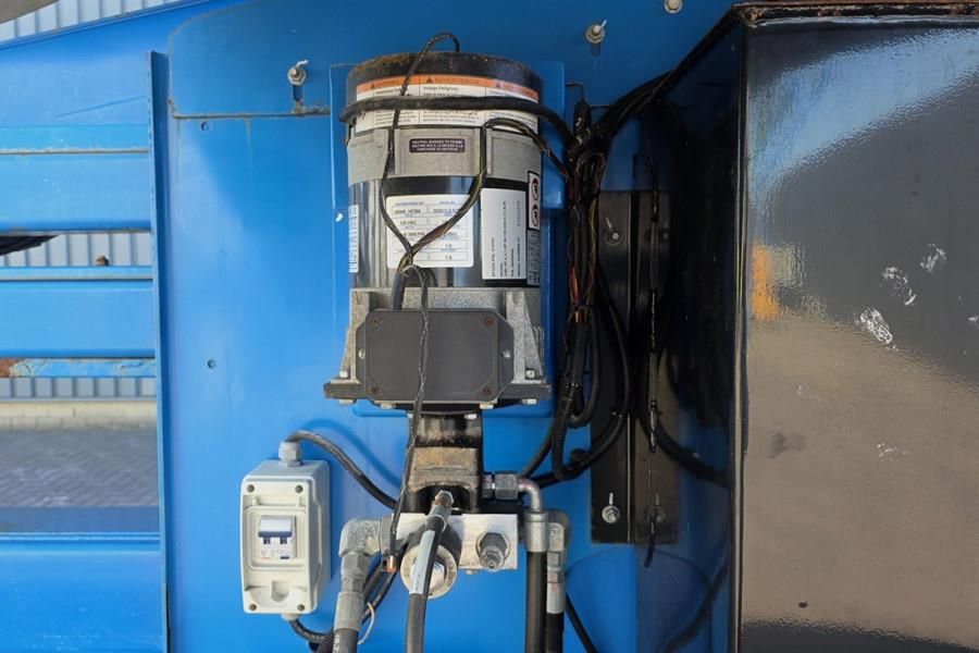 Genie Z45/25 XC Diesel, 4x4 Drive, 16m Working Height, 7