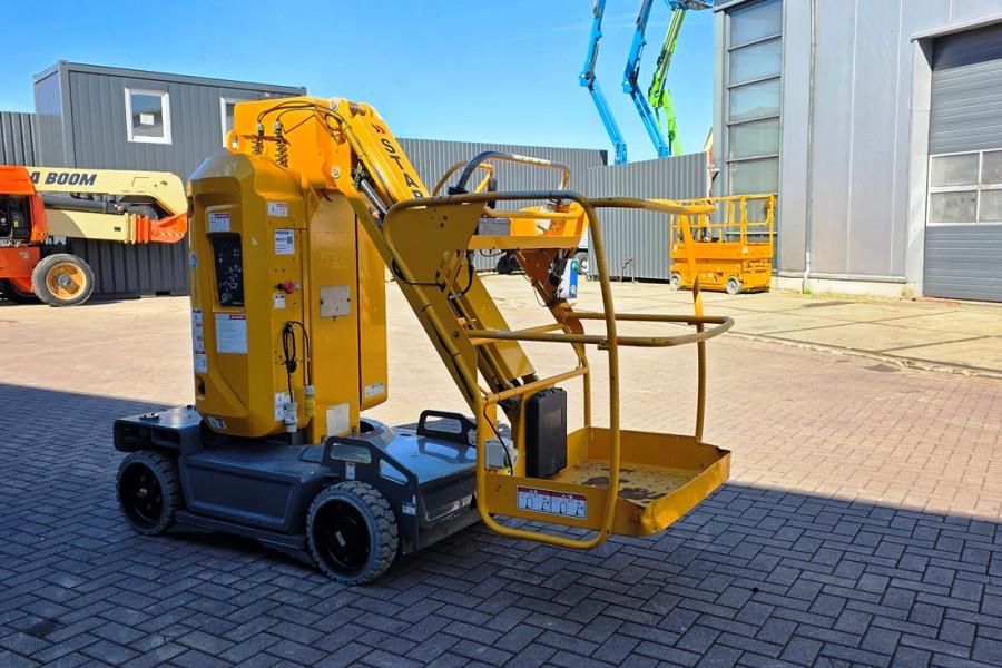 Haulotte STAR 10 Electric, 10m Working Height, 3m Reach, 20