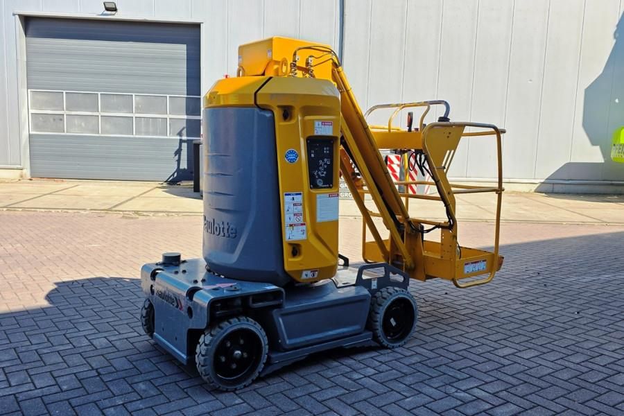 Haulotte STAR 10 Electric, 10m Working Height, 3m Reach, 20