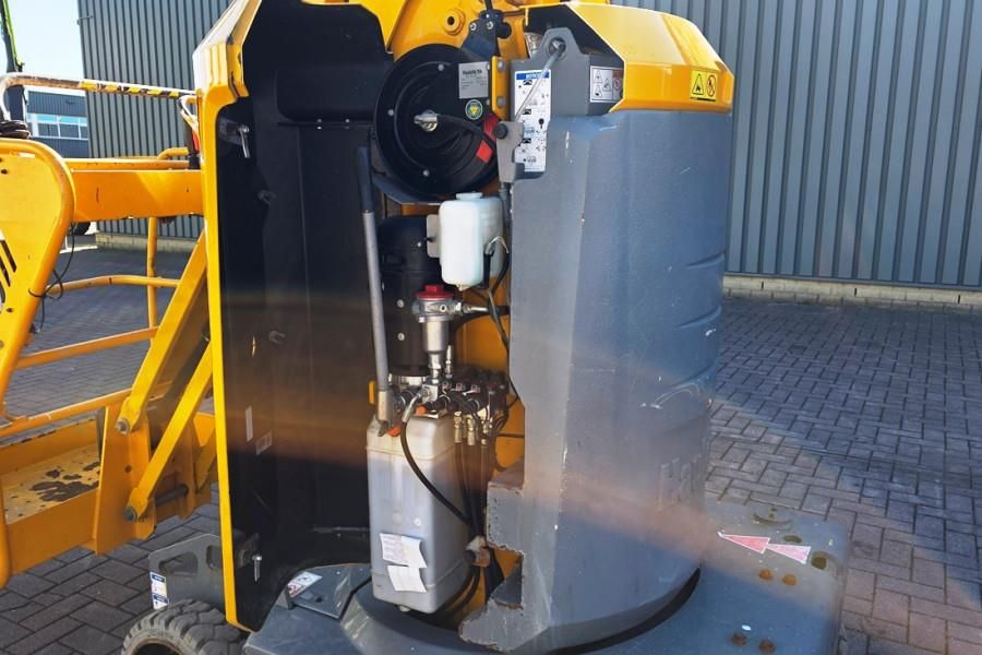 Haulotte STAR 10 Electric, 10m Working Height, 3m Reach, 20