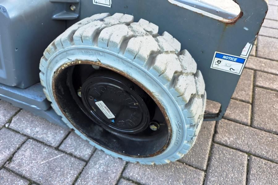 Haulotte STAR 10 Electric, 10m Working Height, 3m Reach, 20