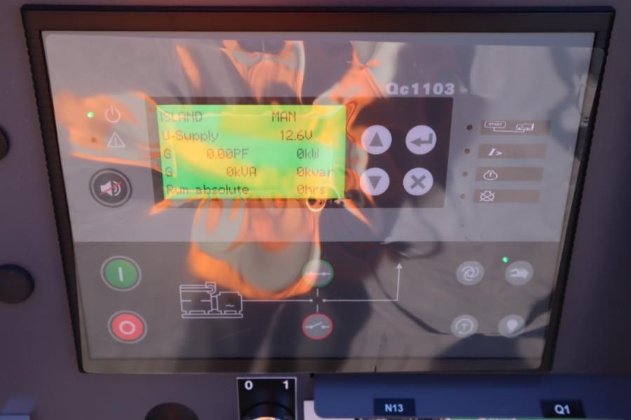 Atlas Copco QAS 40 ST3 Valid inspection, *Guarantee! Diesel, 4