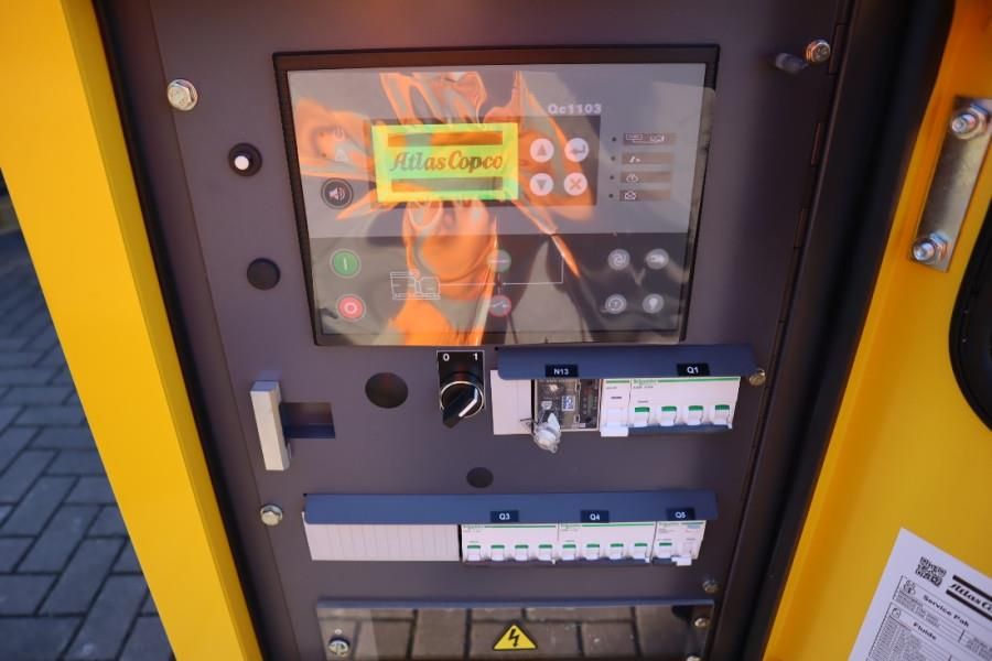 Atlas Copco QAS 40 ST3 Valid inspection, *Guarantee! Diesel, 4